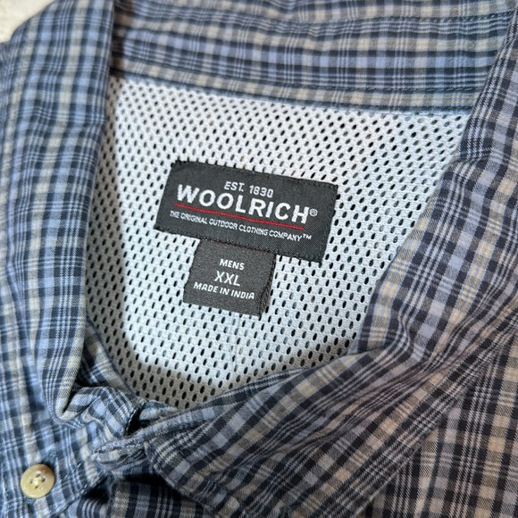 NWT Woolrich Tactical Vented Shirt 2XL - Picture 10 of 13